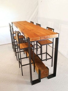 Набор Стол и 6 стульев #1655506