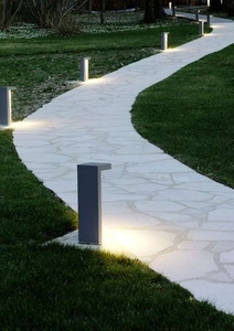 Светильник уличный из металла 600х180х50 #1655157