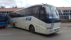 АРЕНДА АВТОБУСОВ  51,  55 мест #1656119