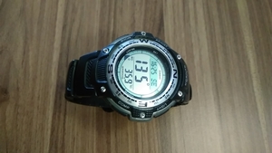 CASIO SGW100-1V #1654836