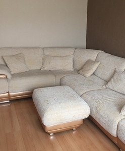 Угловой диван б/у. #1655551