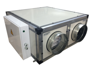 Кондиционер с обогревом и вентиляцией Климатроник КТ-30 для дома,  дач #1655515