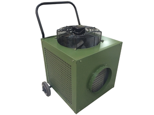 Мобильный кондиционер с обогревом и вентиляцией Климатроник КТ-М #1655512