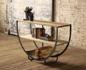 Стол металлический 1000х400х1000 #1655493