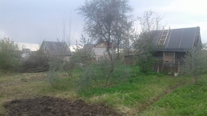 Приватизированный участок в Витебске #1654831