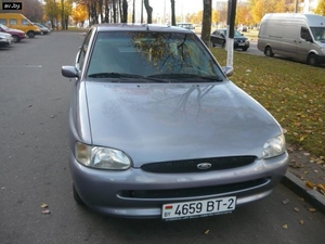 продам Форд Эскорд 1998г в хорошие руки #1654357