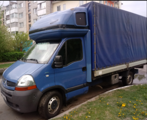 Грузоперевозки до 20 куб.м #1654804