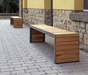 Скамья уличная 2000х450х350 #1655144