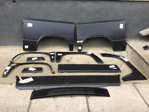 Фольксваген Т4 (кузовные автозапчасти) #1654394