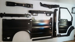 Форд Танзит (кузовные автозапчасти) #1654391