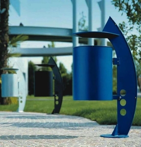 Урна на стойке 300х500 #1655253