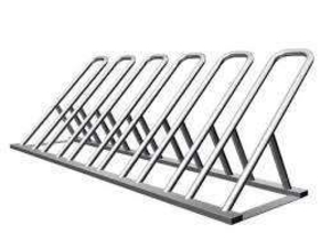 Велопарковка 6 мест 2000х300х500 #1655090