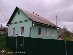 Кирпичный дом в 7 км. от г.орода в Минской области #1655756