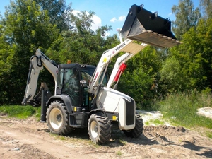 Аренда экскаватора Terex 860 Кореличи и район #1659407