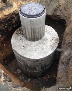 Жби кольца для канализации с установкой #1657894