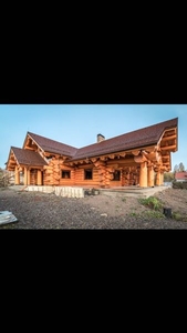 Готовые Срубы из рубленого бревна #1657093