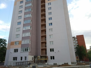 3-комнатная квартира в новостройке в самом центре Минска! #1657158