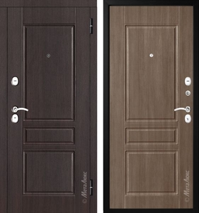 Белорусские металлические двери #1658490