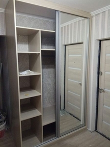 Встроенный шкаф купе,  дизайн любой сложности #1659324