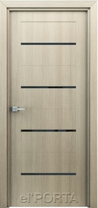 Межкомнатные двери МДФ с 3D покрытием минимальная цена. #1659548