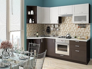 Модульные кухни дешего и доступно. Смеситель в подарок. #1659564