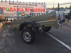 Прицеп для легкового автомобиля ССТ-03 #1529183