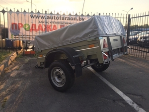 Прицеп для легкового автомобиля ССТ-01 #1529180