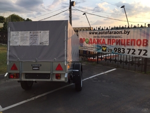 Прицеп ССТ-02К #1657330
