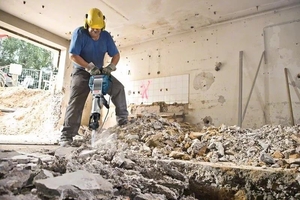 Демонтажные работы (полный комплекс) #1657623