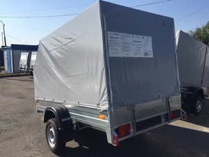 Прицеп ССТ-08К #1617919