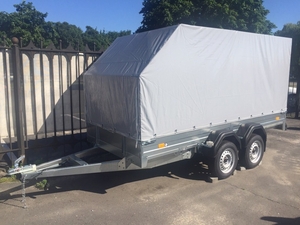 Прицеп двухосный ССТ-11 #1529199