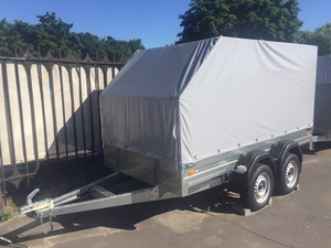 Прицеп двухосный ССТ-10 #1529197