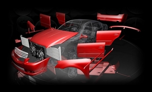 Новые кузовные части для легковых автомобилей и микроавтобусов #1659416