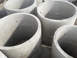 Кольцо стеновое ЖБИ для колодца Минск #1656931