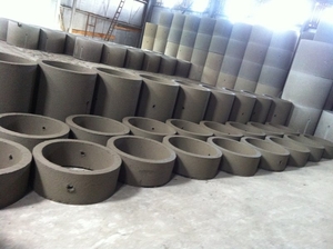 Бетонные кольца от производителя Минск #1656932