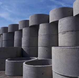 Кольца канализационные жби доставка и установка #1656935