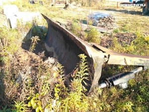 Отвал для бульдозера Т-150 (болотник) #1659257