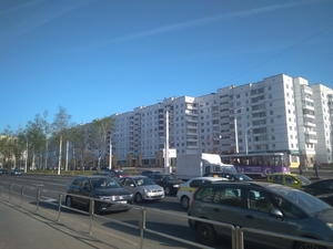 3-новой по Московскому проспекту,  2-университета #1654302