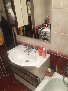 2-ух комнатная квартира м-он Березина #1658046