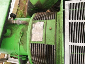 Электрический воздушный компрессор  SULLAIR TYPE SEC 20E-7, 5 #1659311