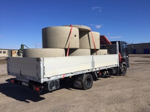 ЖБИ кольца для колодцев Кричев #1657827