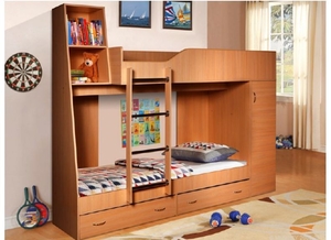  двухярусная кровать #1658154