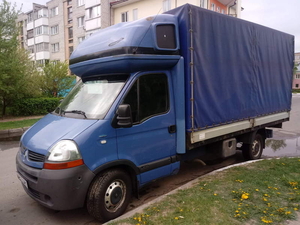 Грузоперевозки по РБ и в РФ #1658120
