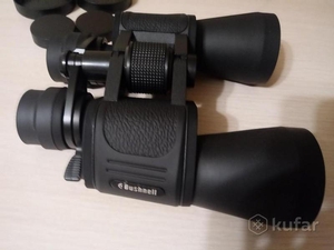 Мощный бинокль Bushnell с наездом до 70 крат #1661268