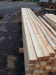 Брус обрезной 100 на 200 Минск #1657978