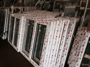 Готовые Окна ПВХ #1660614