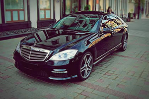 Прокат автомобиля с водителем в Минске #1660689