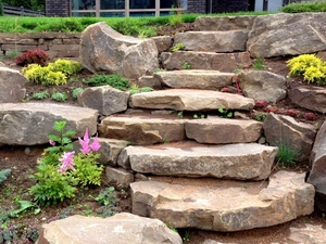 Натуральный камень для фасада,  интерьера и ландшафта в Минске. #1661056