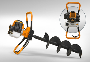 Прокат аренда Мотобура в Дзержинске и Фаниполе #1660237