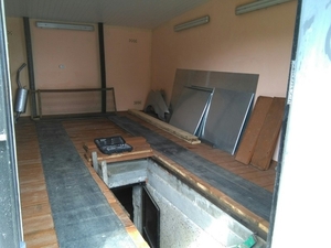 Капитальный гараж,  г. Речица #1660202